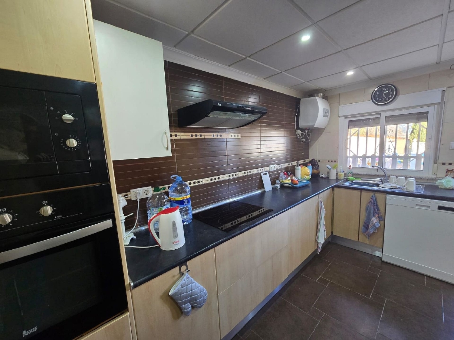  till salu villa Sax Alt Vinalopó 8