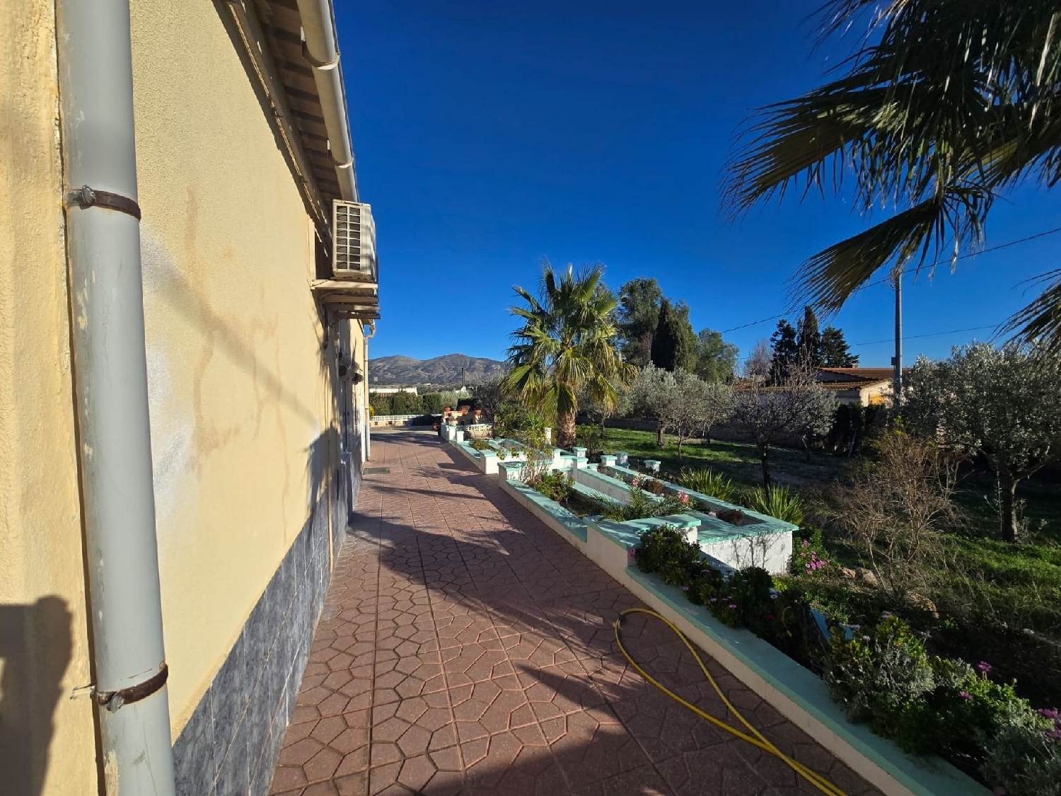  till salu villa Sax Alt Vinalopó 28