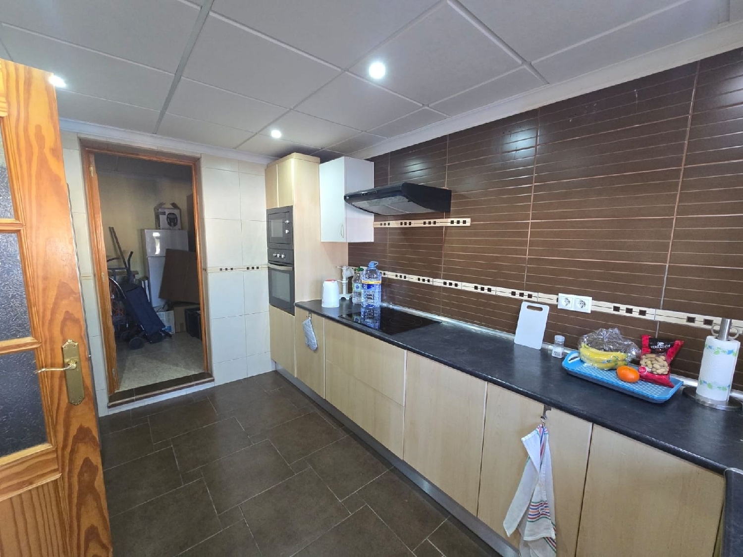  till salu villa Sax Alt Vinalopó 7