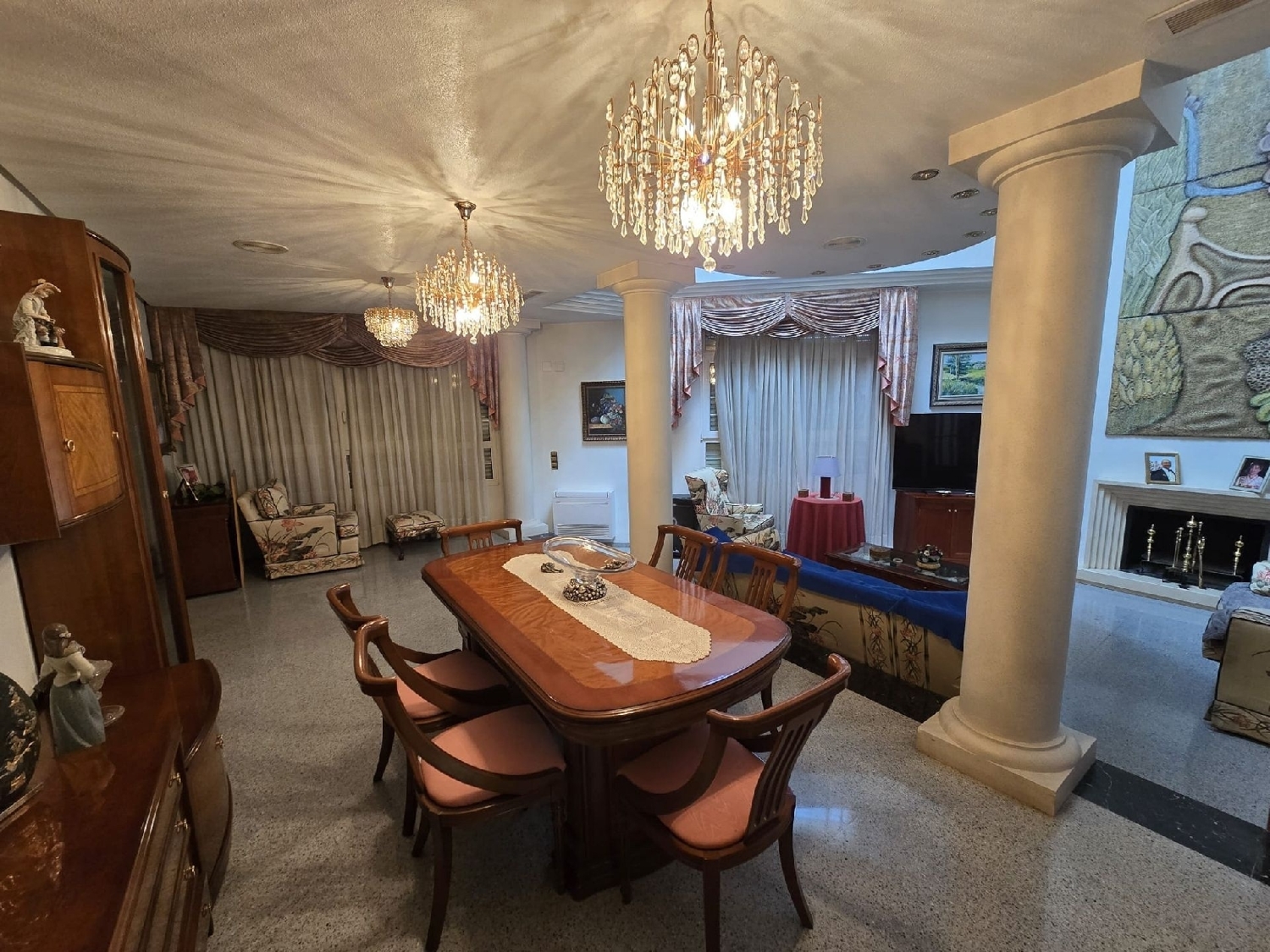  kaufen Villa Sax Alt Vinalopó 10