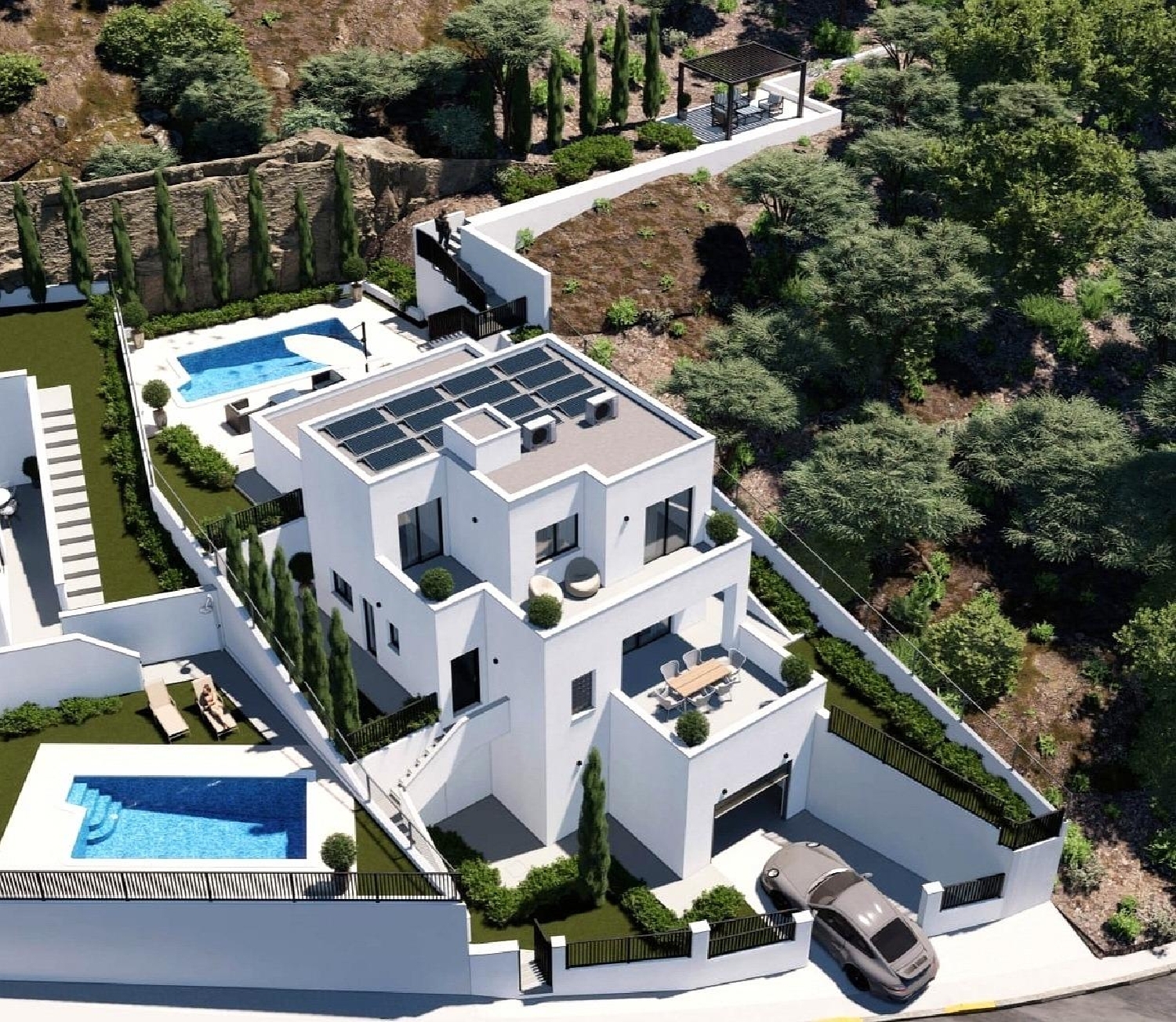  for sale villa Segur De Calafell Baix Penedès 2