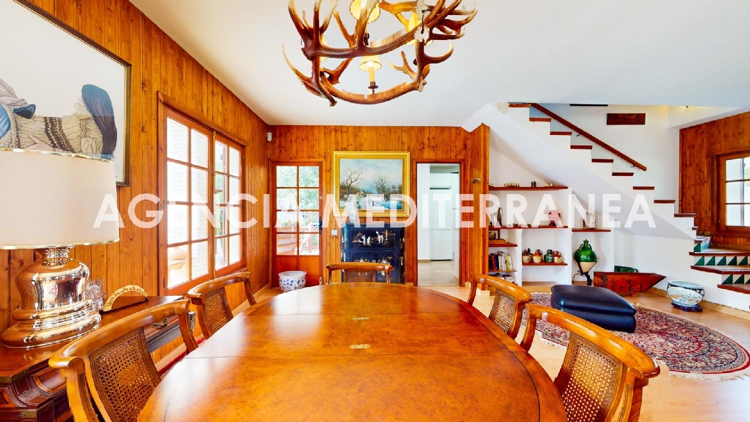  en venta chalet Serra Camp De Túria 7