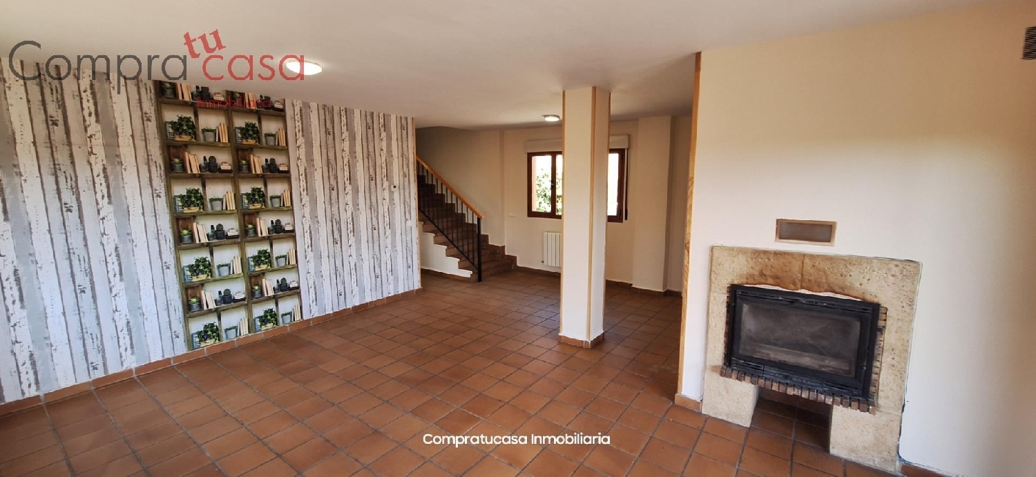  en venta chalet Torrecaballeros Segovia Sur 7