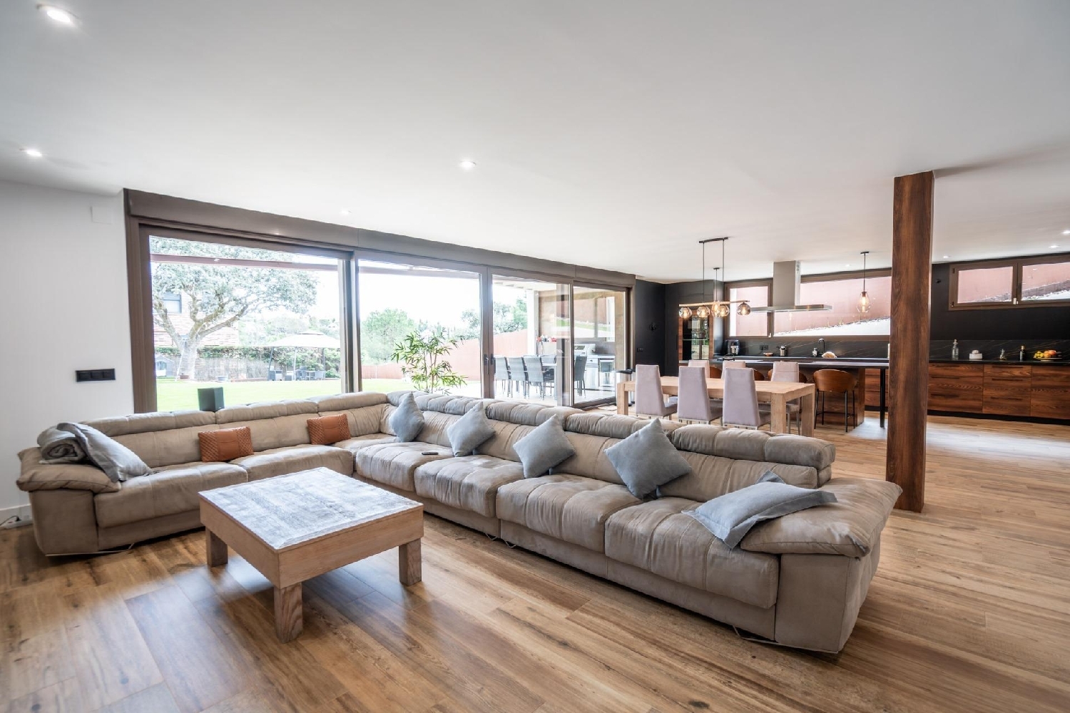  till salu villa Torrelodones Cuenca Alta Del Manzanares 4