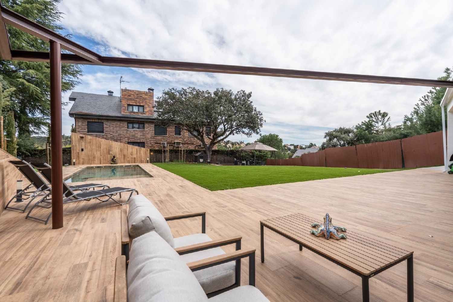  till salu villa Torrelodones Cuenca Alta Del Manzanares 3