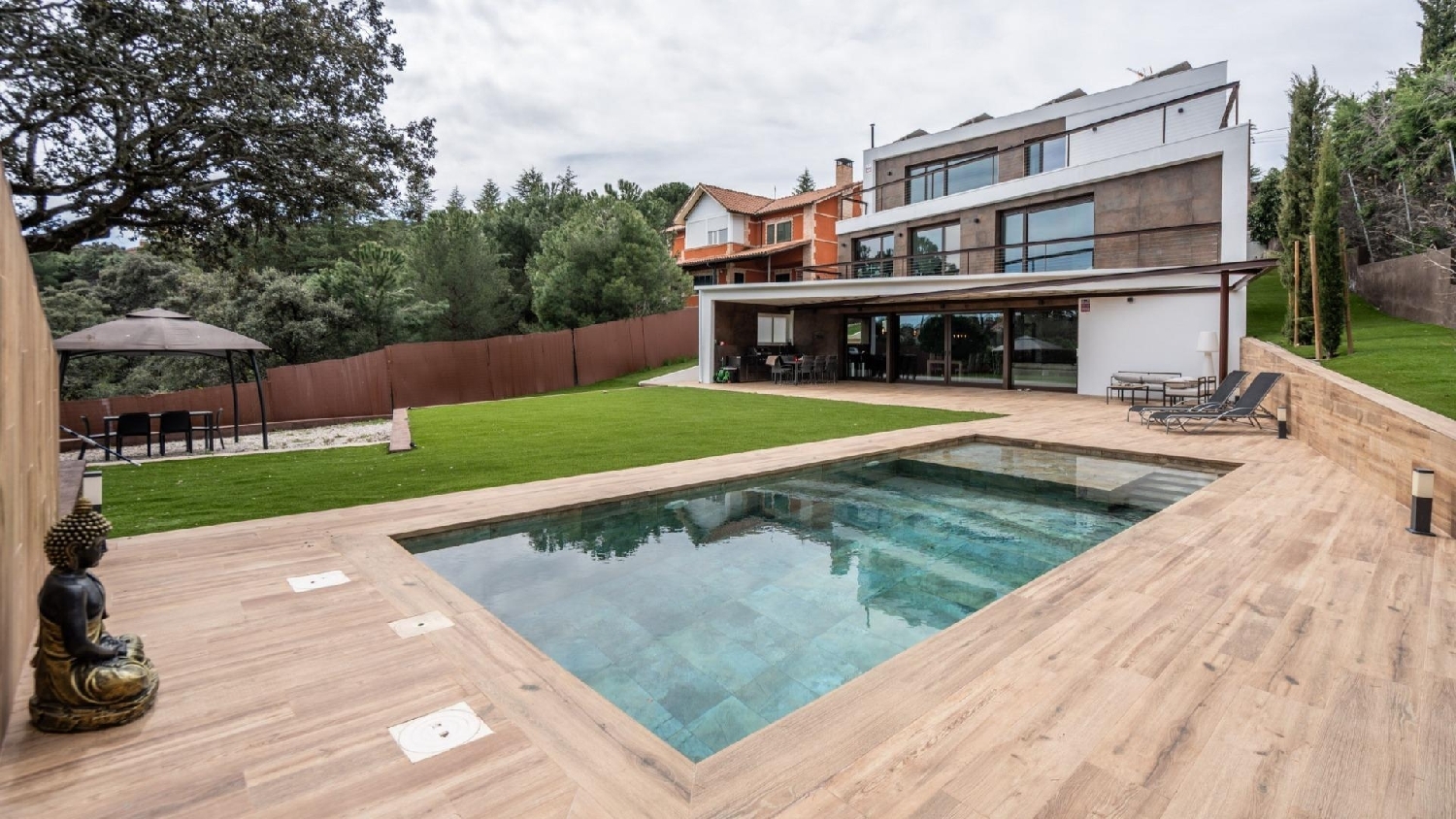  till salu villa Torrelodones Cuenca Alta Del Manzanares 1