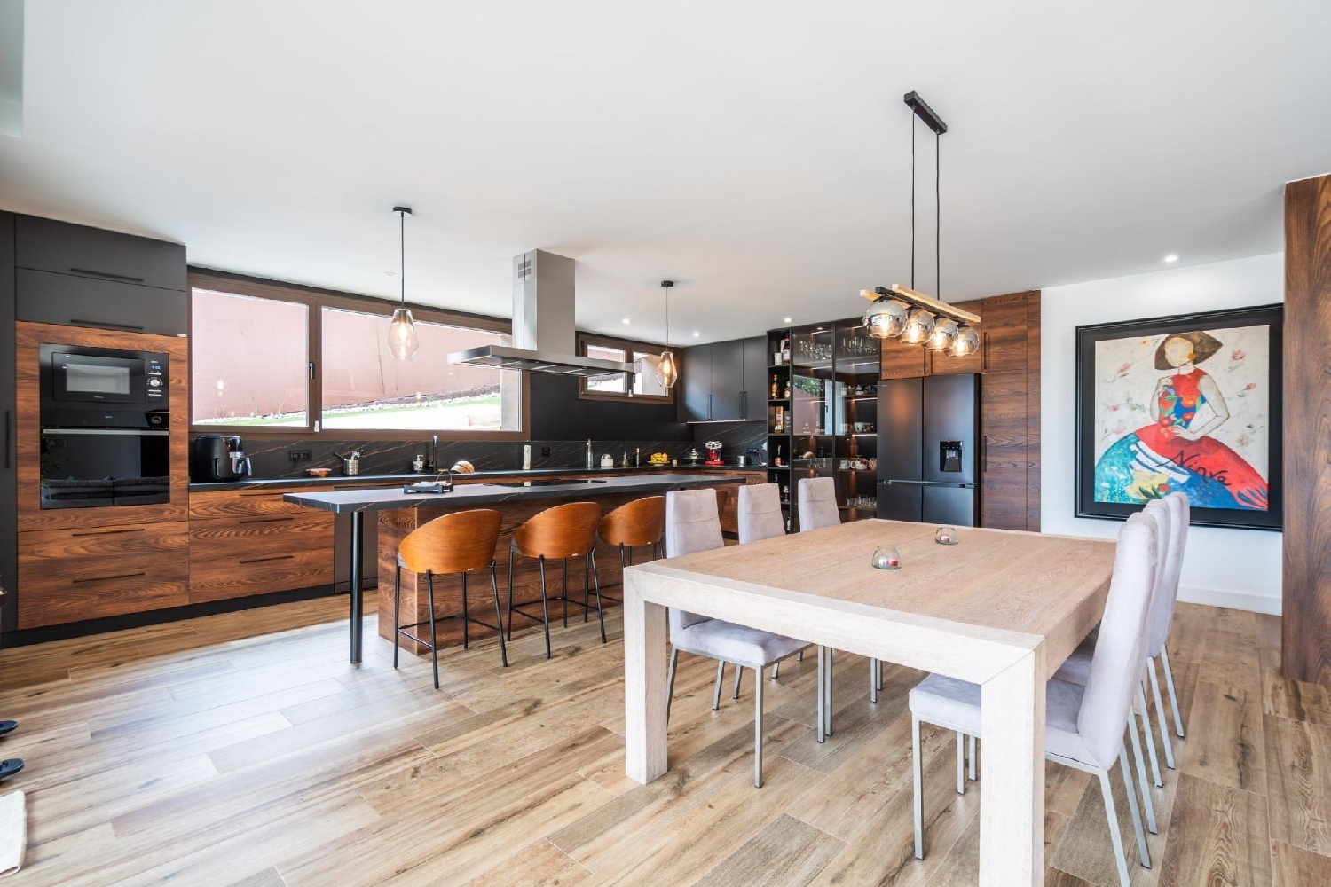  till salu villa Torrelodones Cuenca Alta Del Manzanares 5