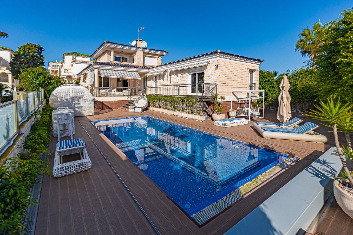  à vendre villa Torrevieja Baix Segura 2