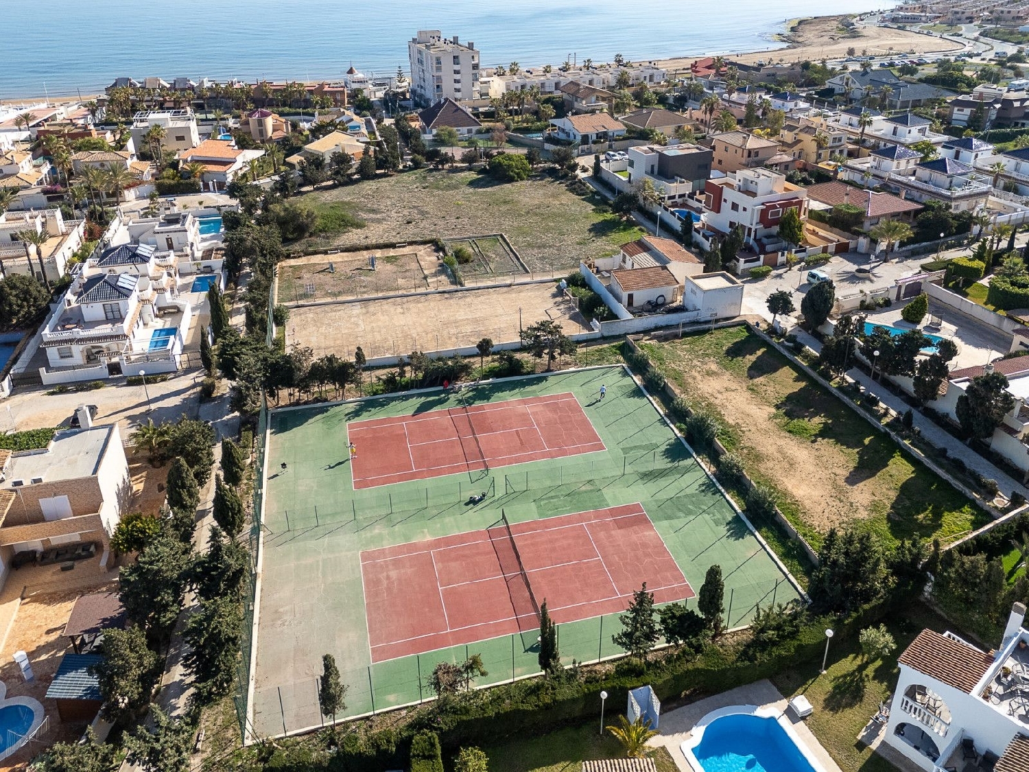  à vendre villa Torrevieja Baix Segura 4