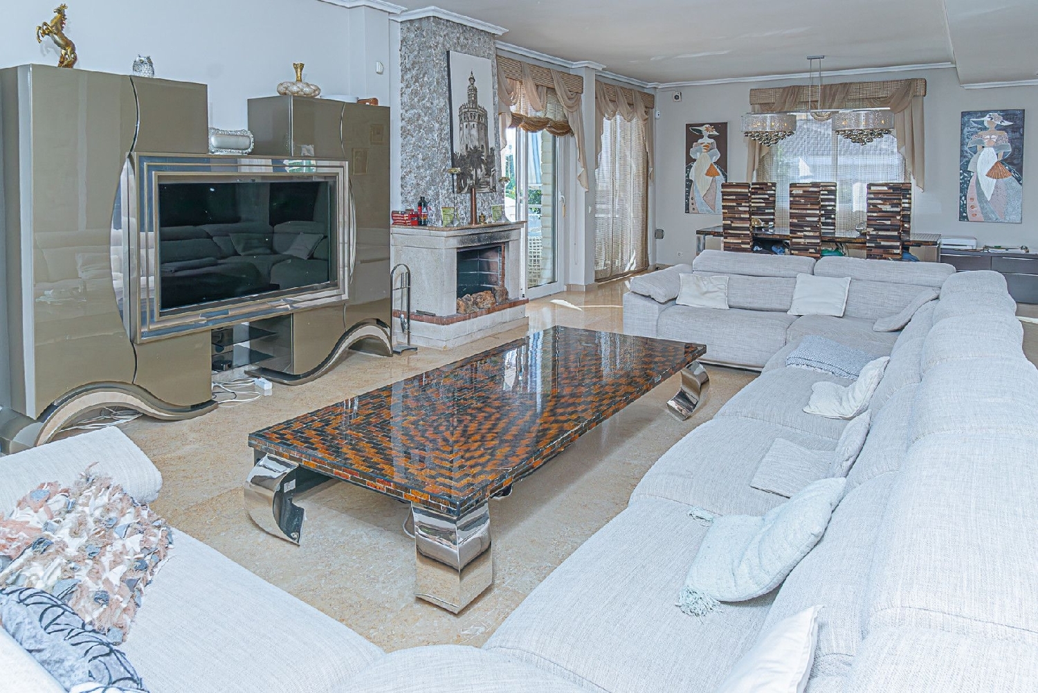  à vendre villa Torrevieja Baix Segura 8