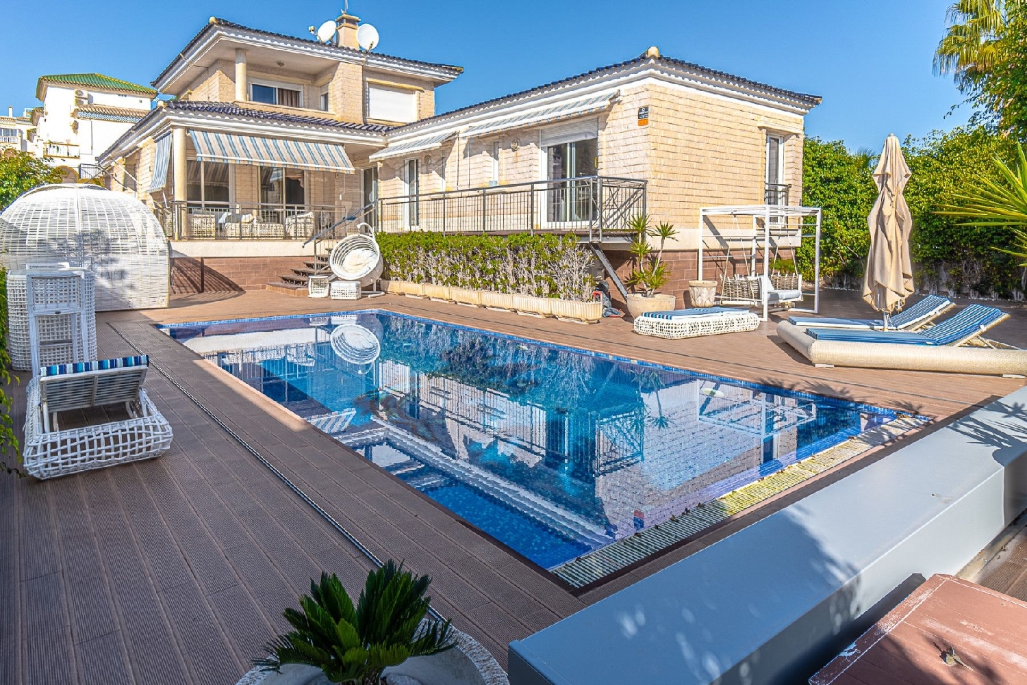 à vendre villa Torrevieja Baix Segura 3
