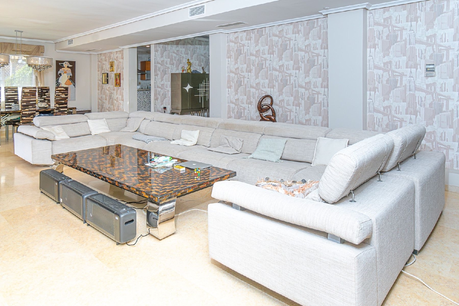  à vendre villa Torrevieja Baix Segura 7