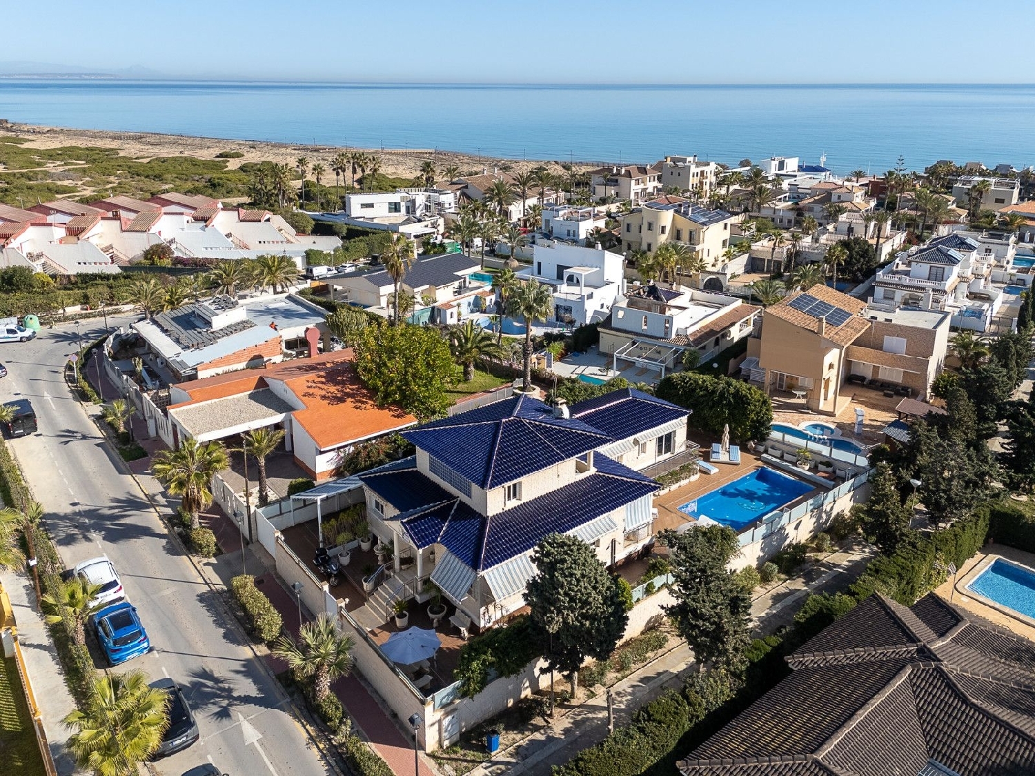  à vendre villa Torrevieja Baix Segura 1
