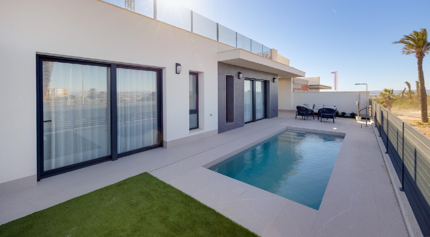  te koop villa Torrevieja Baix Segura 1