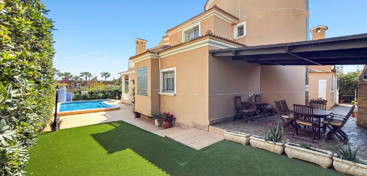  for sale villa Torrevieja Baix Segura 7