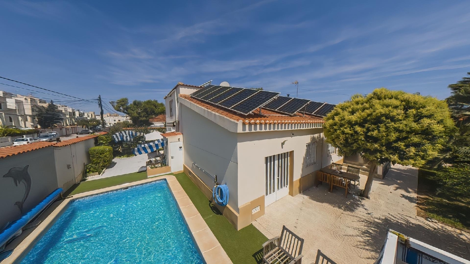  à vendre villa Torrevieja Baix Segura 6