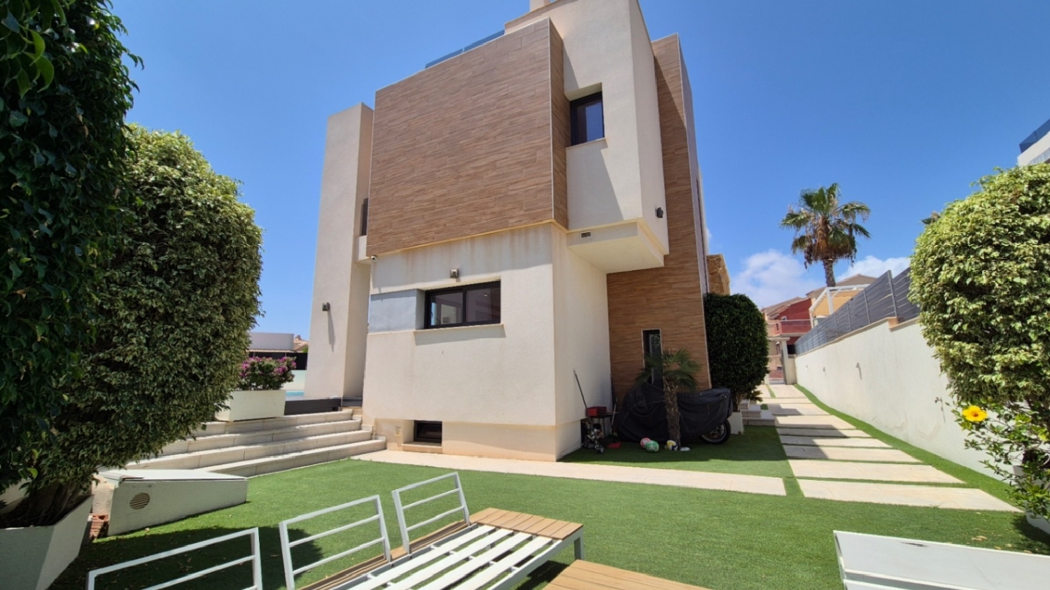  for sale villa Torrevieja Baix Segura 6