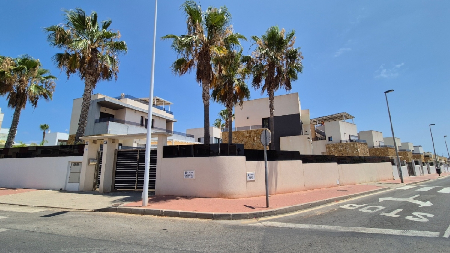  for sale villa Torrevieja Baix Segura 2