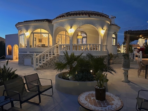 Torrevieja Baix Segura Villa Bild 6369554