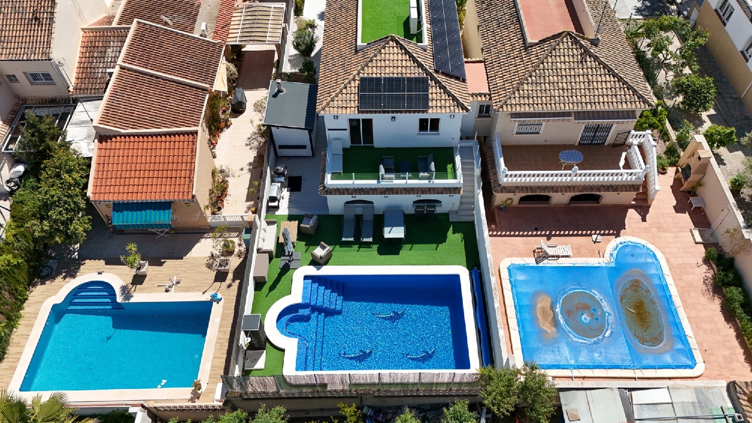  for sale villa Torrevieja Baix Segura 3