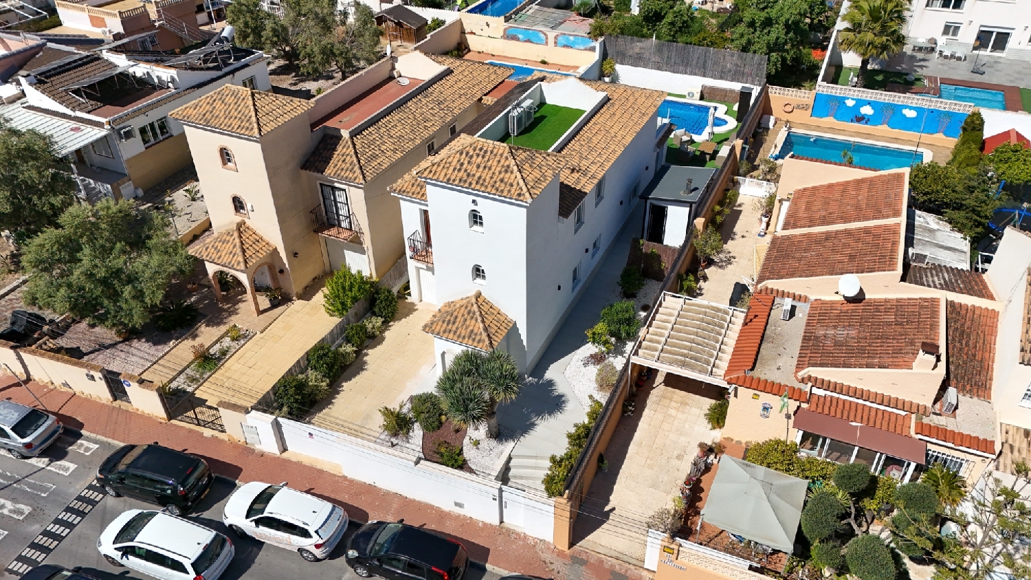  for sale villa Torrevieja Baix Segura 2