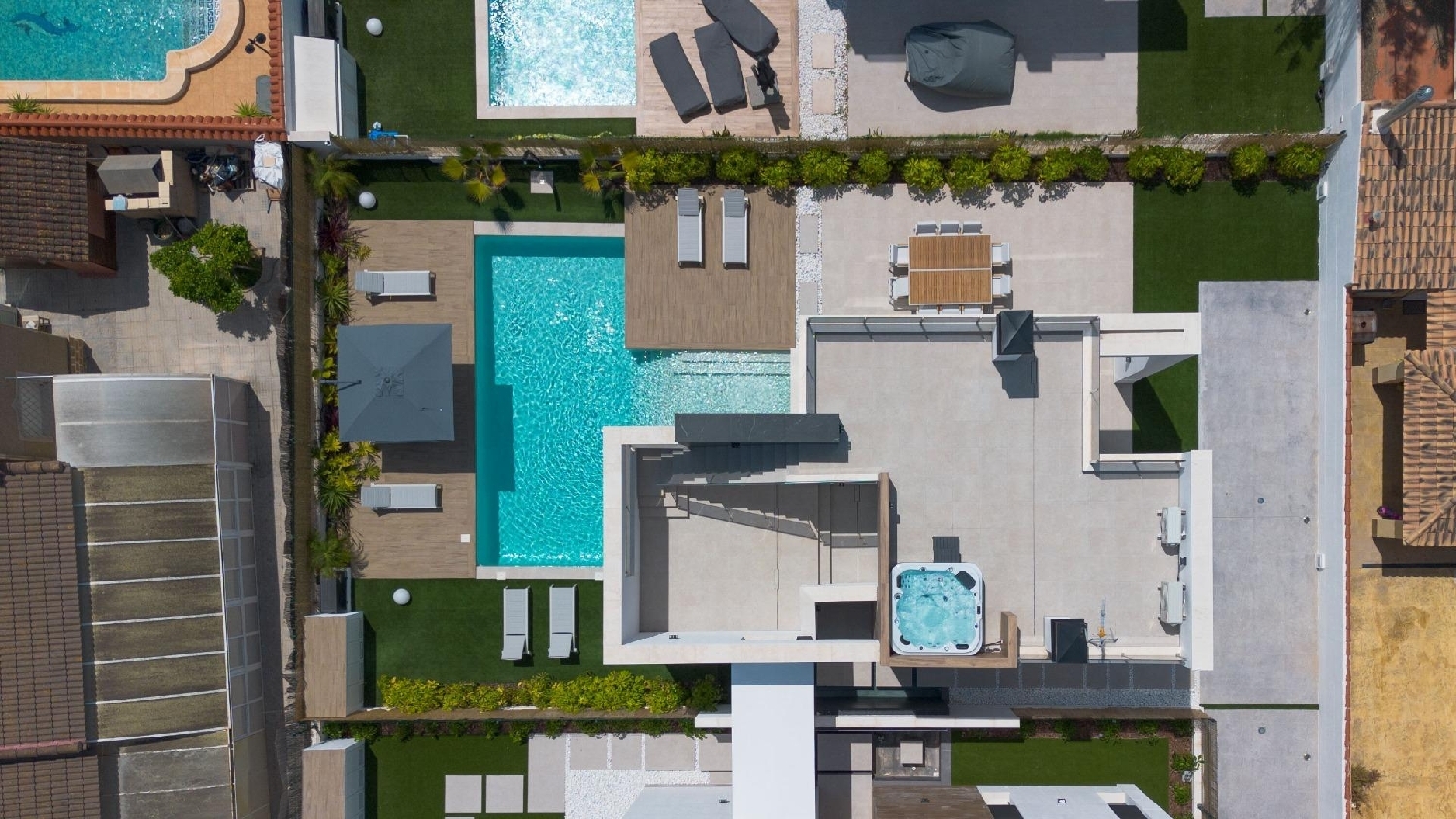  à vendre villa Torrevieja Baix Segura 7