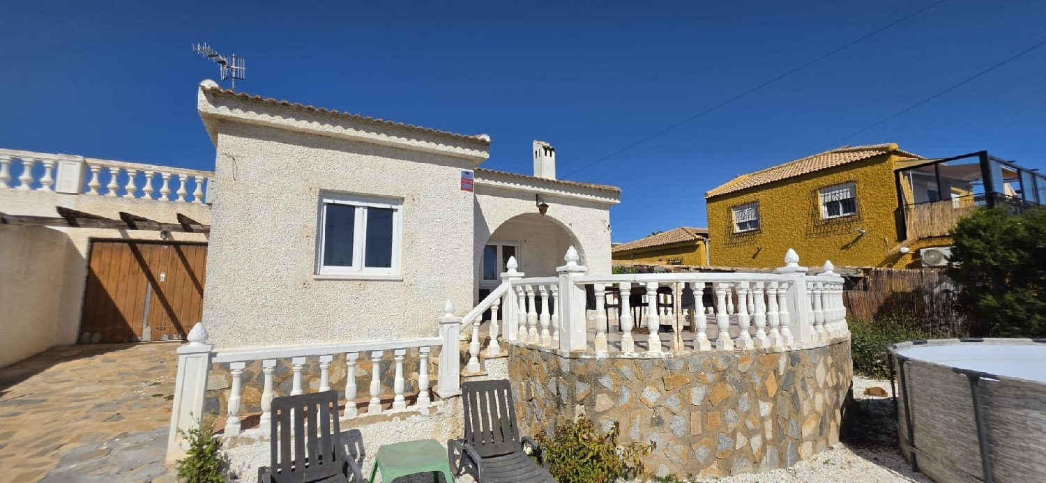  te koop villa Torrevieja Baix Segura 1