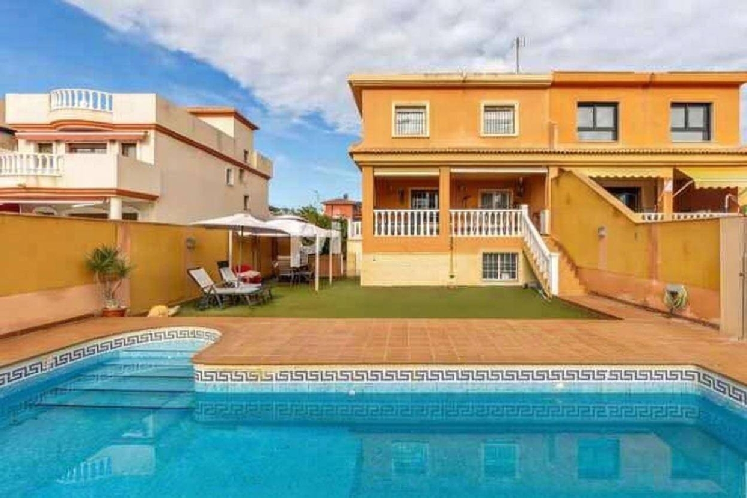 te koop villa Torrevieja Baix Segura 2
