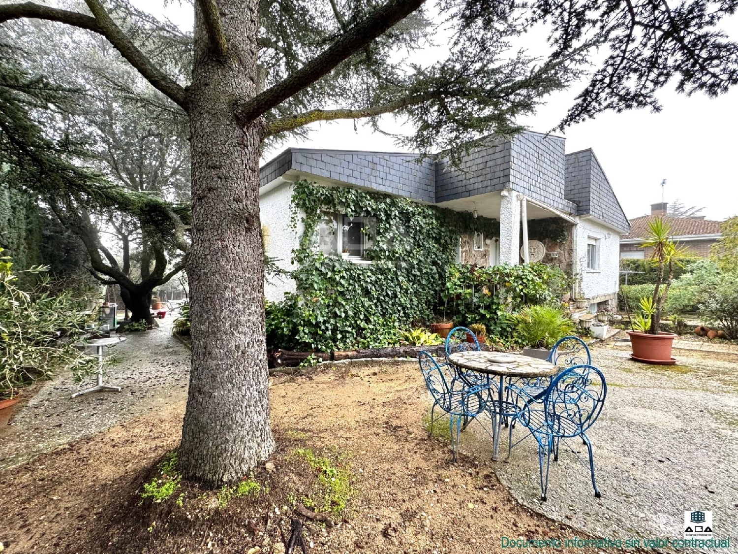  till salu villa Valdemorillo De La Sierra Serranía Media 7