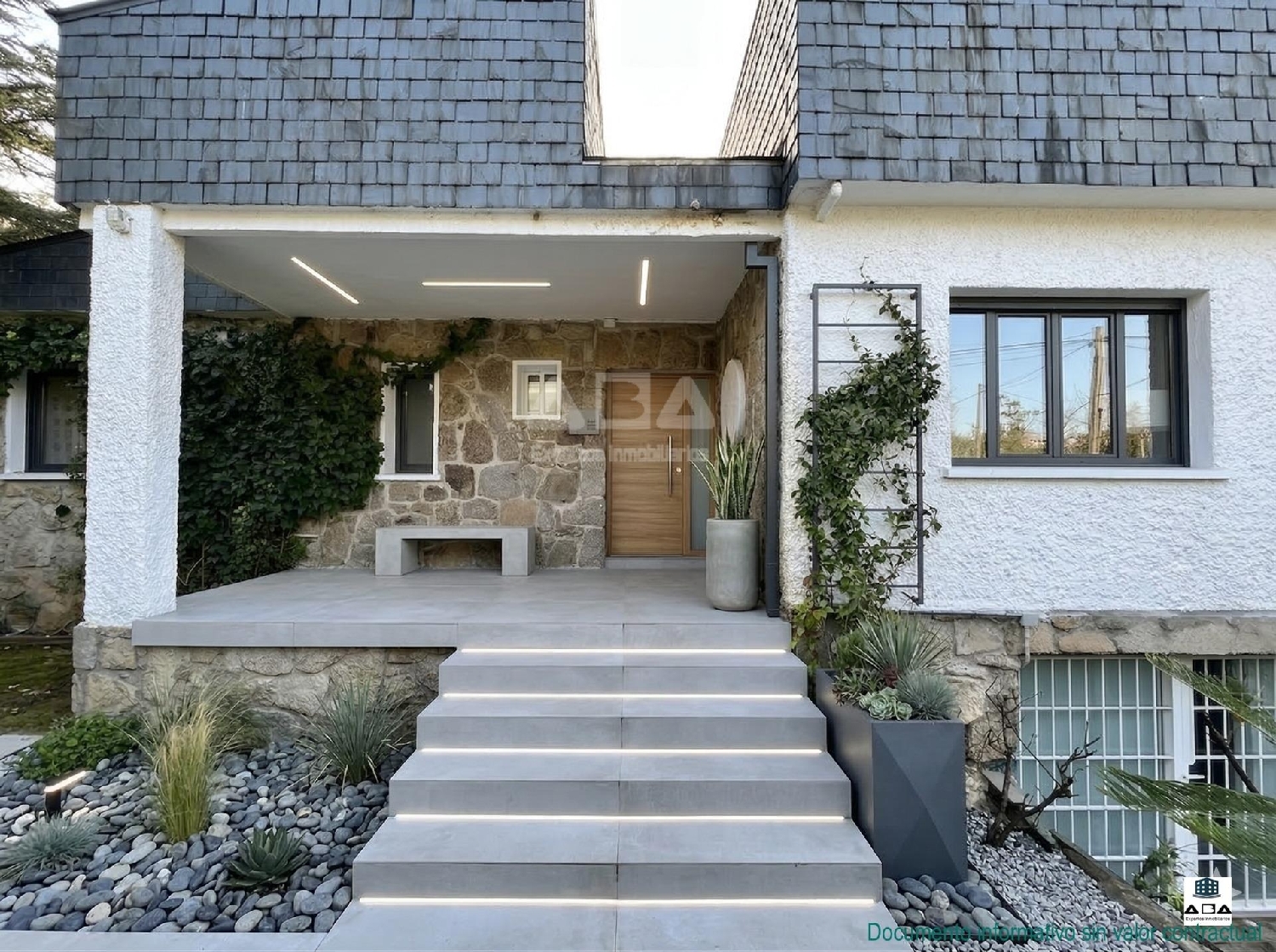  till salu villa Valdemorillo De La Sierra Serranía Media 5