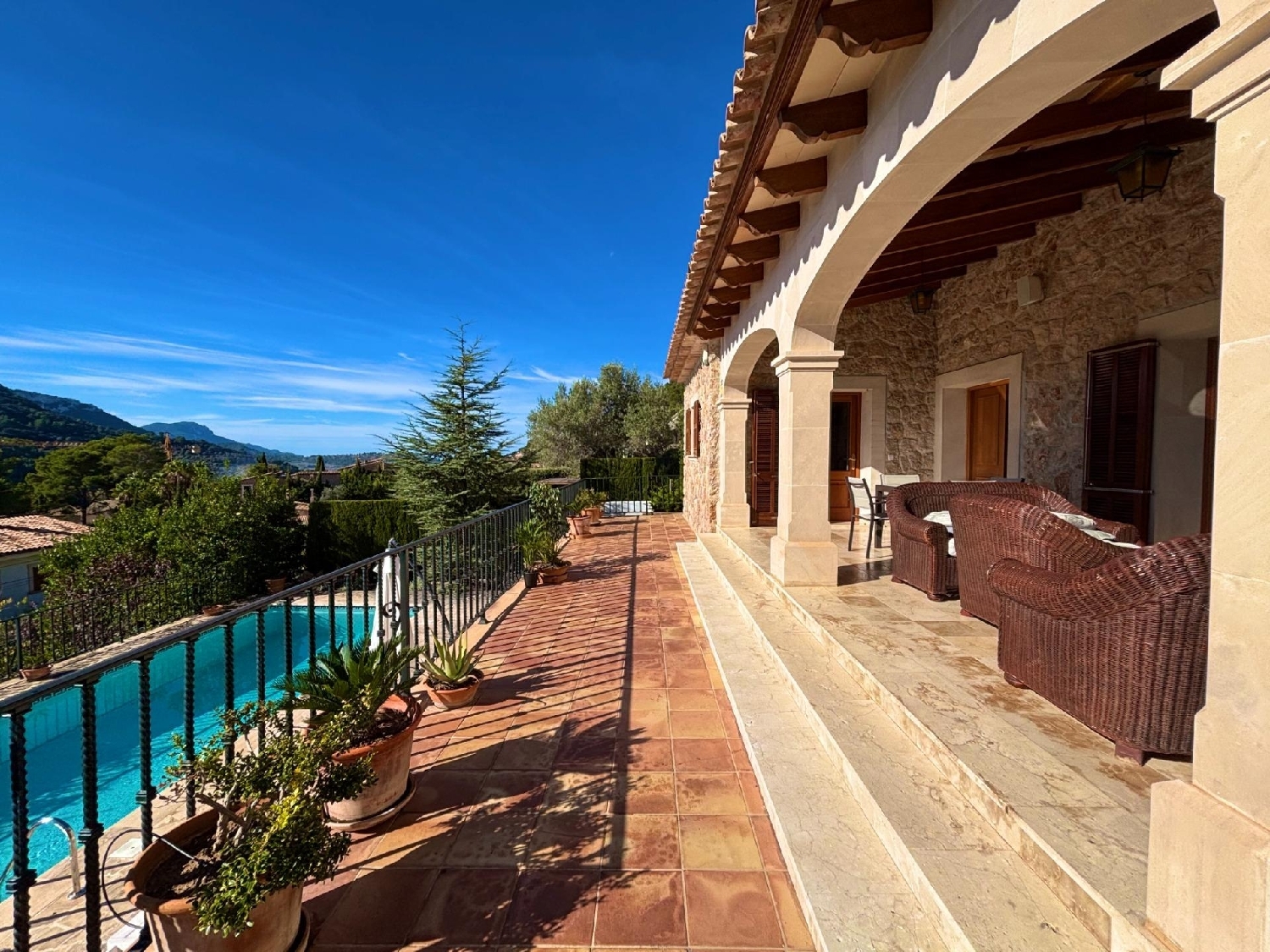  for sale villa Valldemossa Tramuntana 3