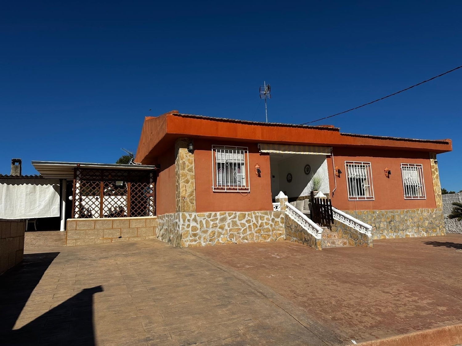  à vendre villa Vilamarxant Camp De Túria 1