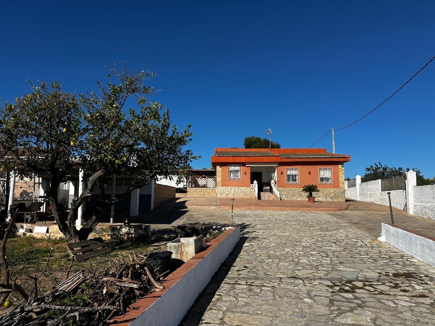  à vendre villa Vilamarxant Camp De Túria 5