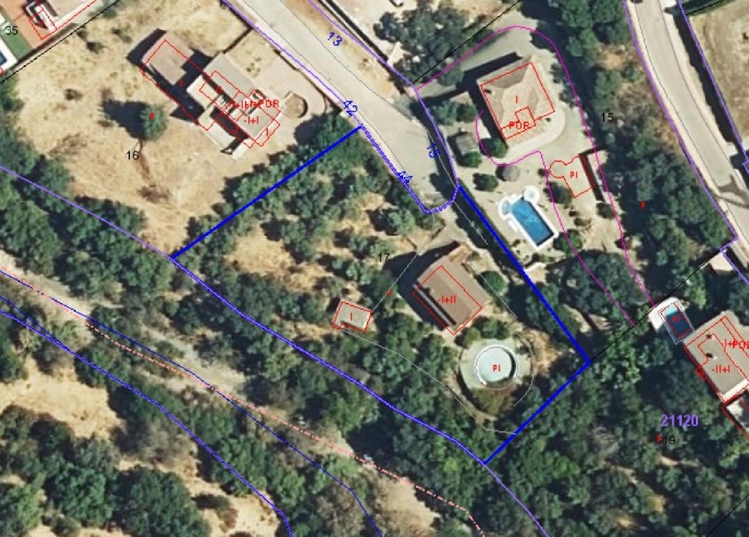  en venta chalet Villafranca De Córdoba Alto Guadalquivir 2