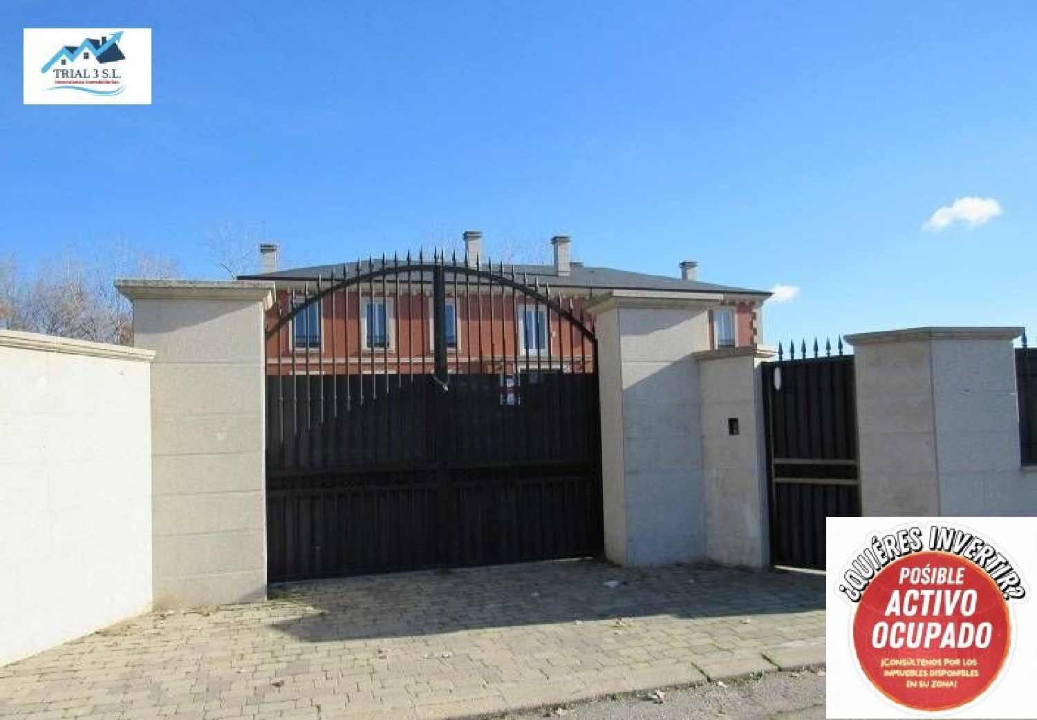 for sale villa Villamayor Armuña (La) 1