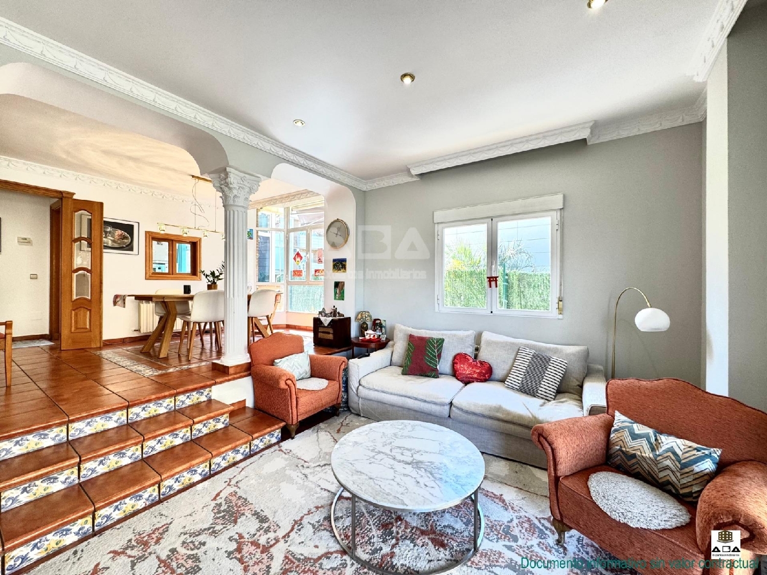  till salu villa Villanueva De La Cañada Cuenca Del Guadarrama 7