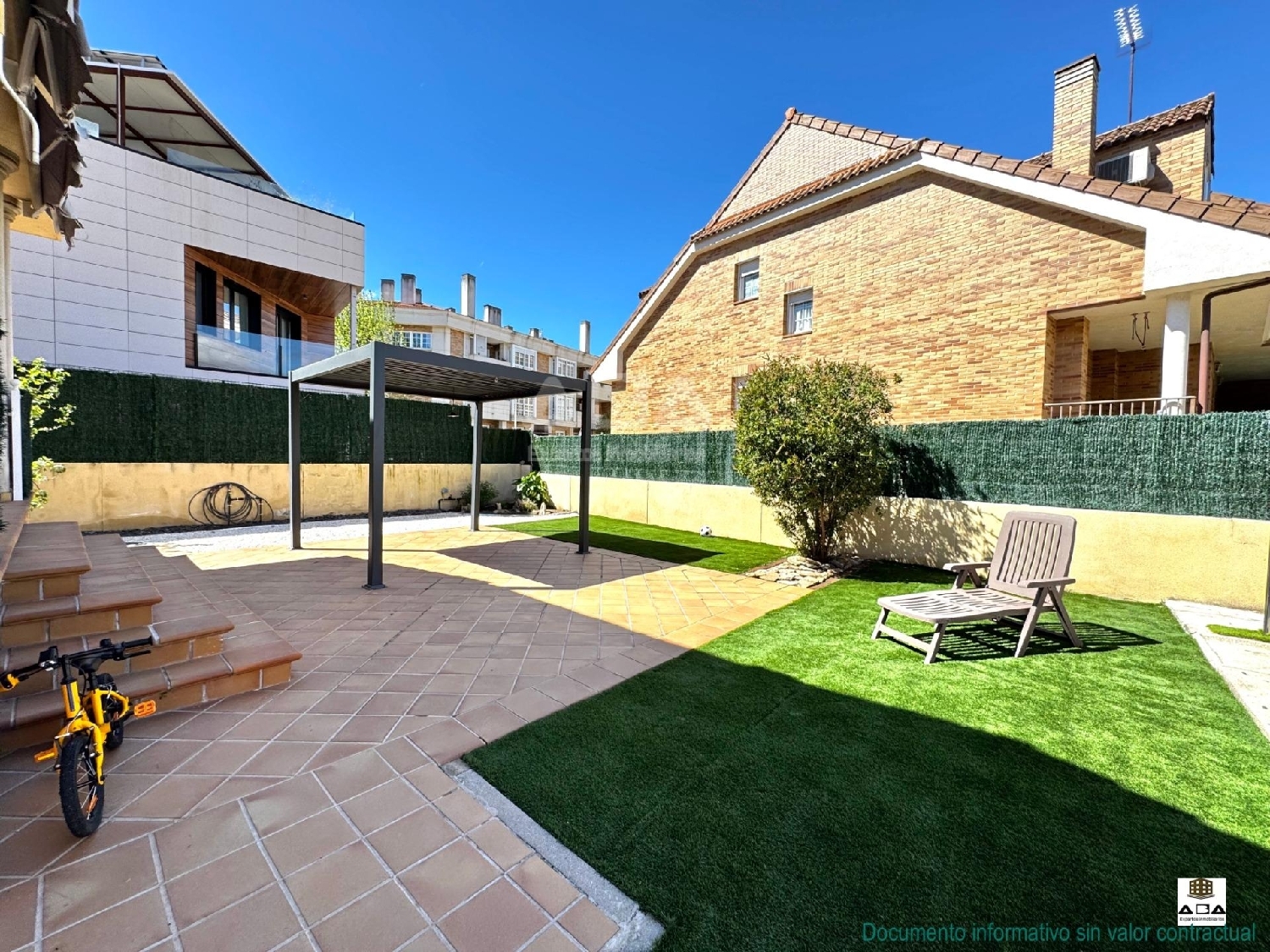  till salu villa Villanueva De La Cañada Cuenca Del Guadarrama 2