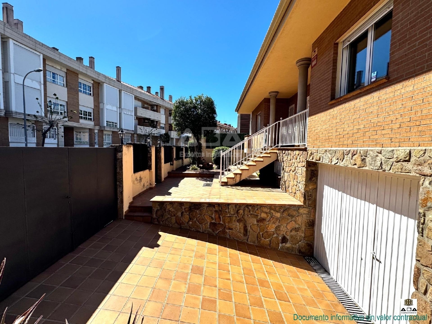  till salu villa Villanueva De La Cañada Cuenca Del Guadarrama 5