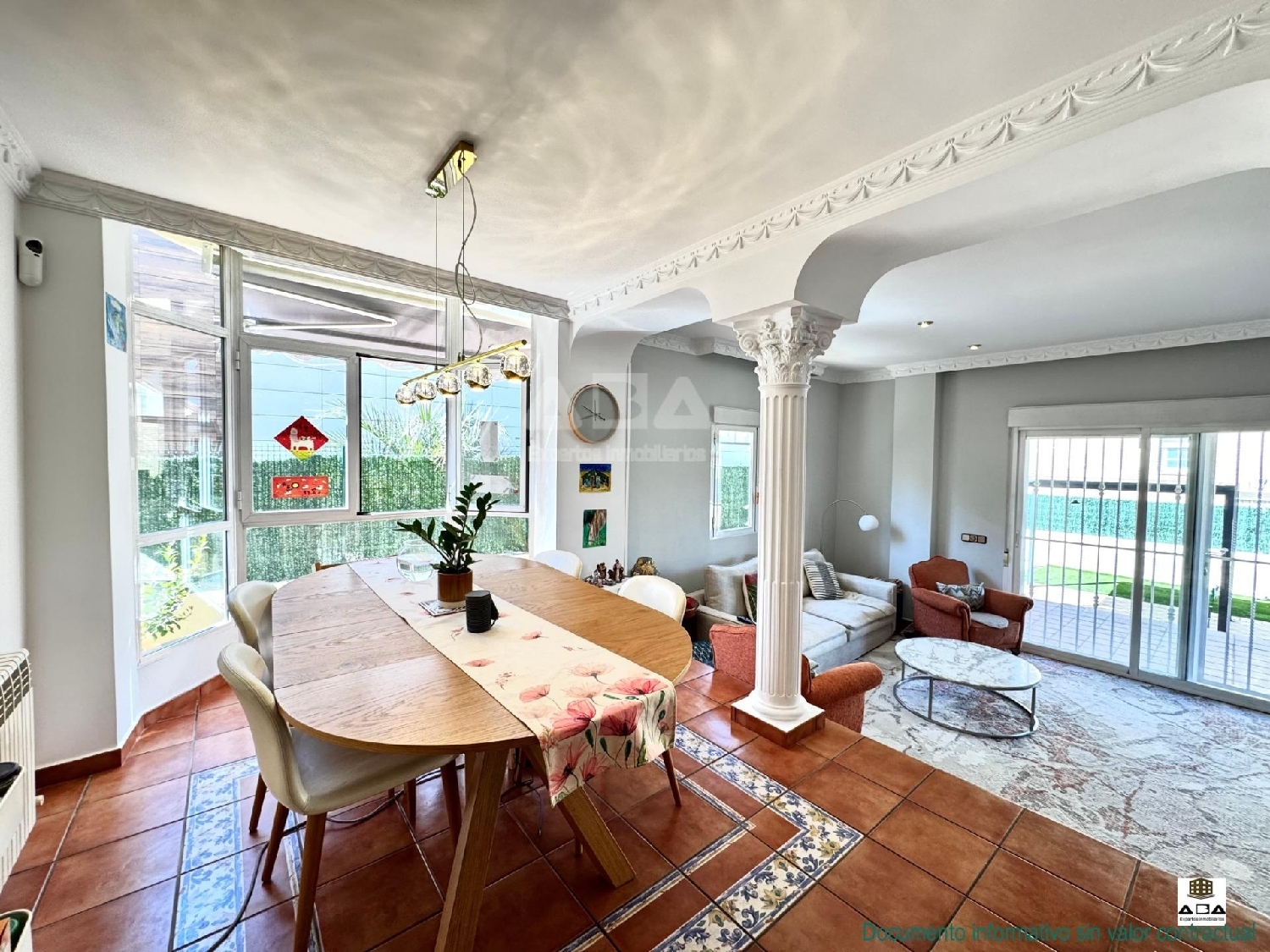  till salu villa Villanueva De La Cañada Cuenca Del Guadarrama 6