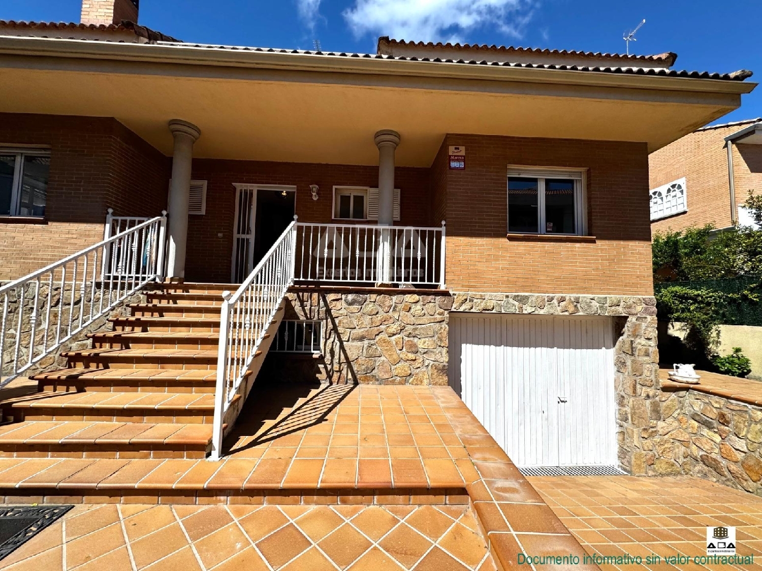  till salu villa Villanueva De La Cañada Cuenca Del Guadarrama 3