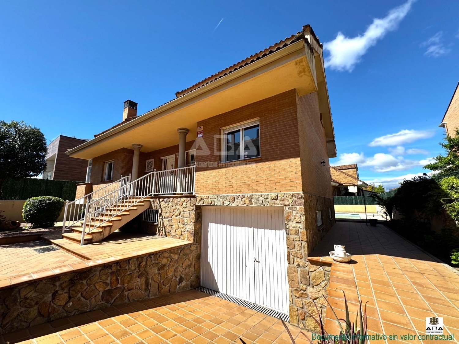  till salu villa Villanueva De La Cañada Cuenca Del Guadarrama 4