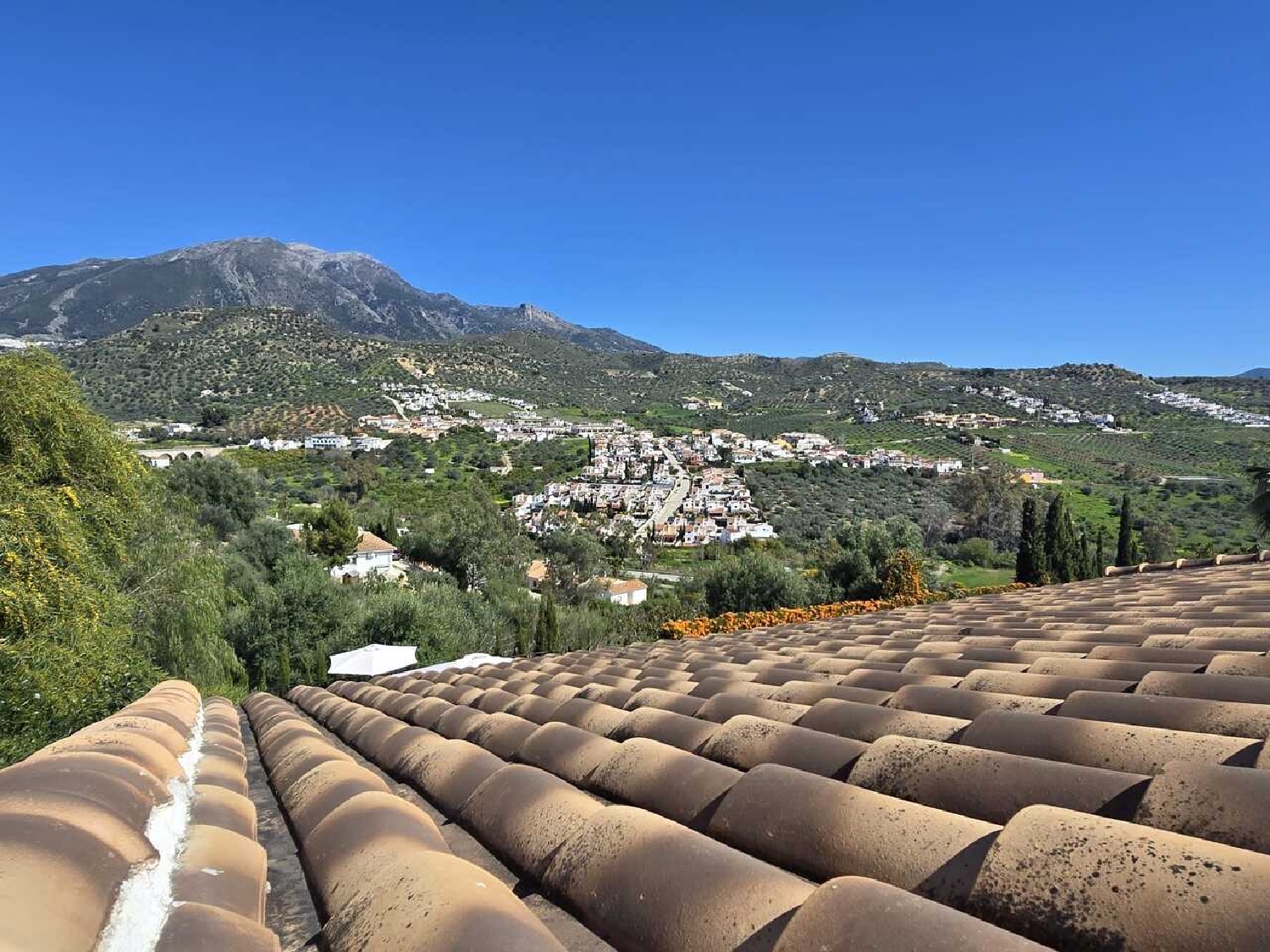  till salu villa Viñuelas Vega De Alcántara 6