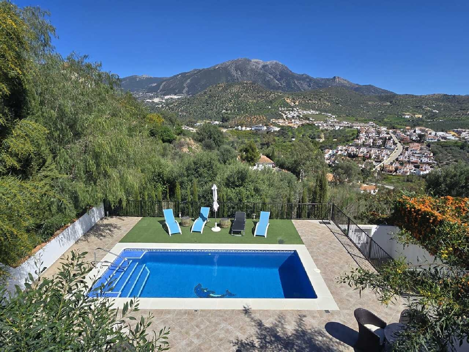  till salu villa Viñuelas Vega De Alcántara 1