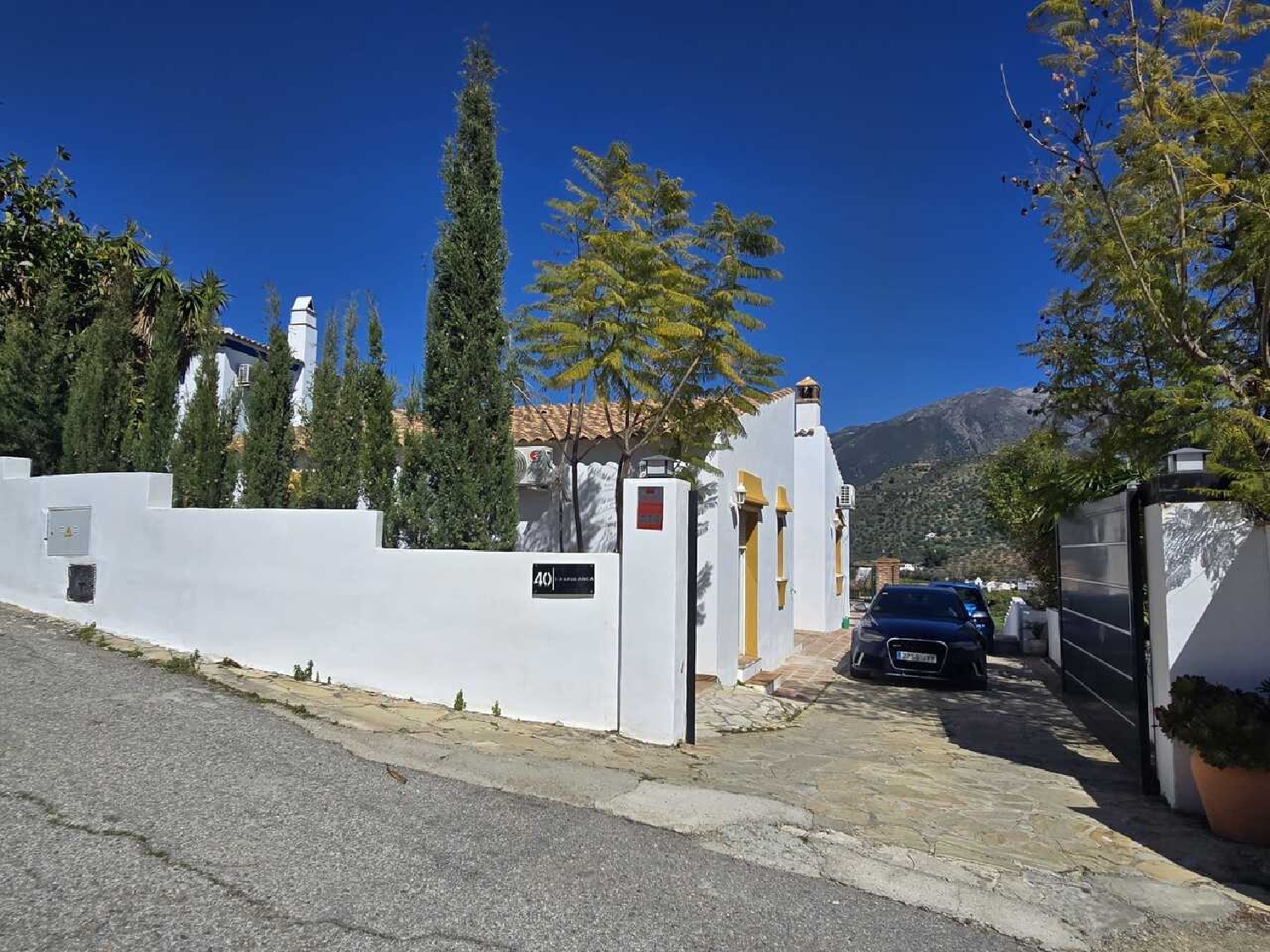  till salu villa Viñuelas Vega De Alcántara 4