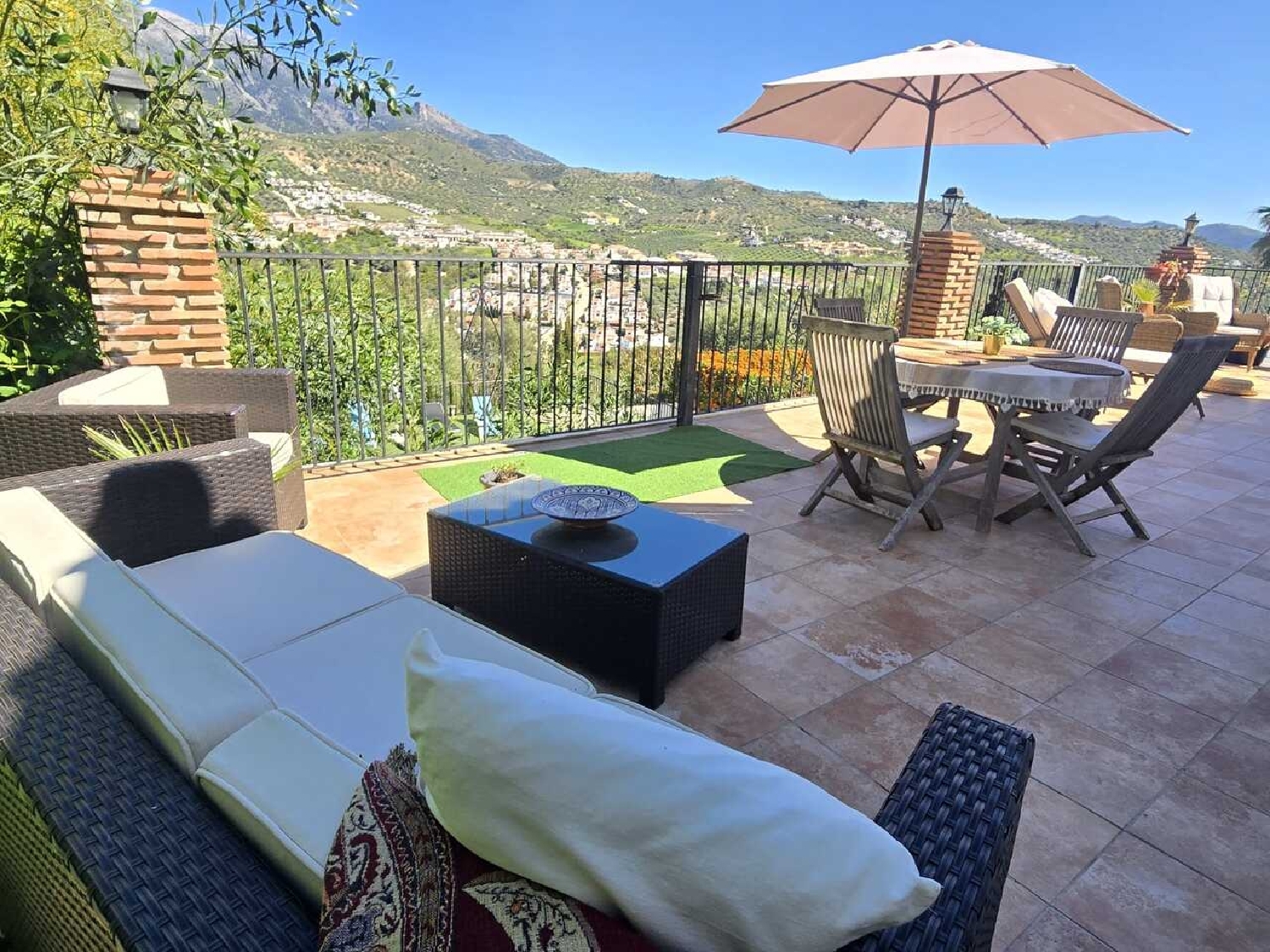  till salu villa Viñuelas Vega De Alcántara 7