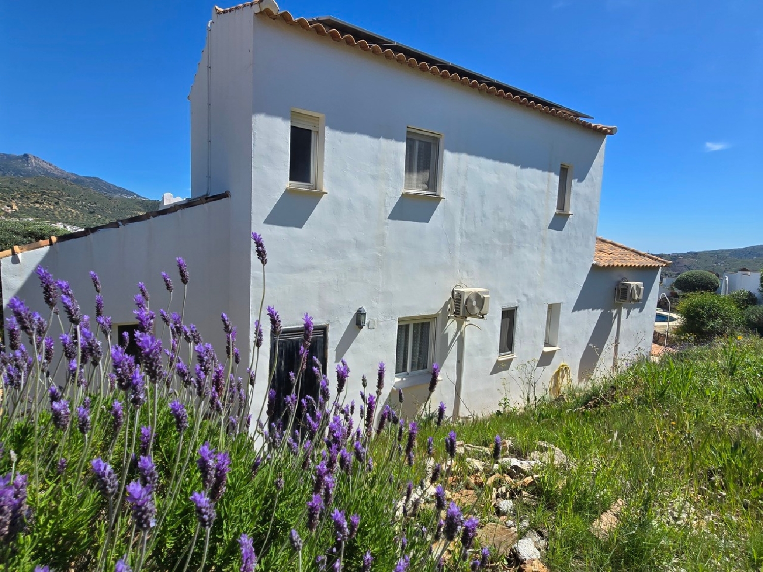  till salu villa Viñuelas Vega De Alcántara 5