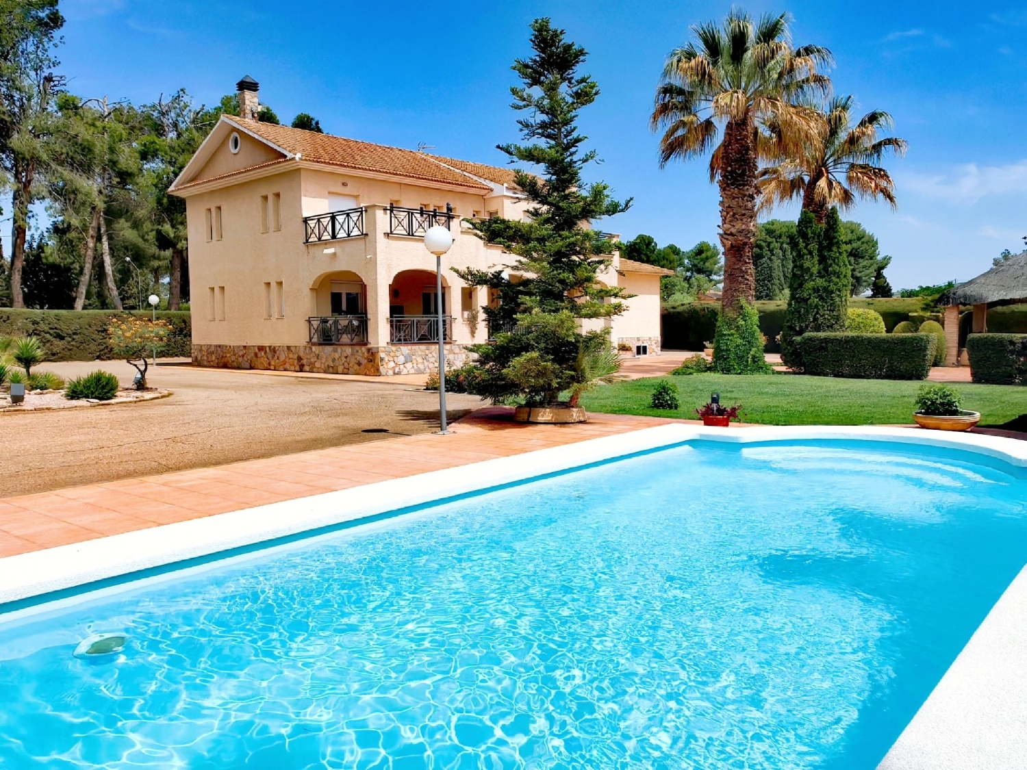  te koop villa Yecla Altiplano 29