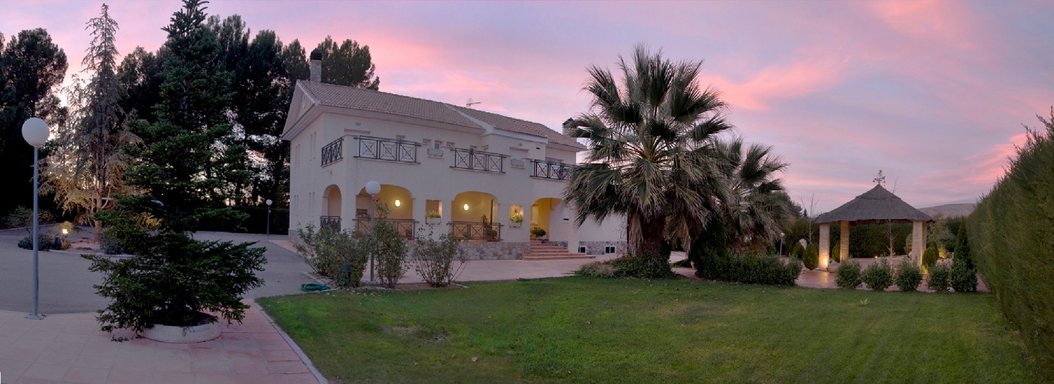  te koop villa Yecla Altiplano 3