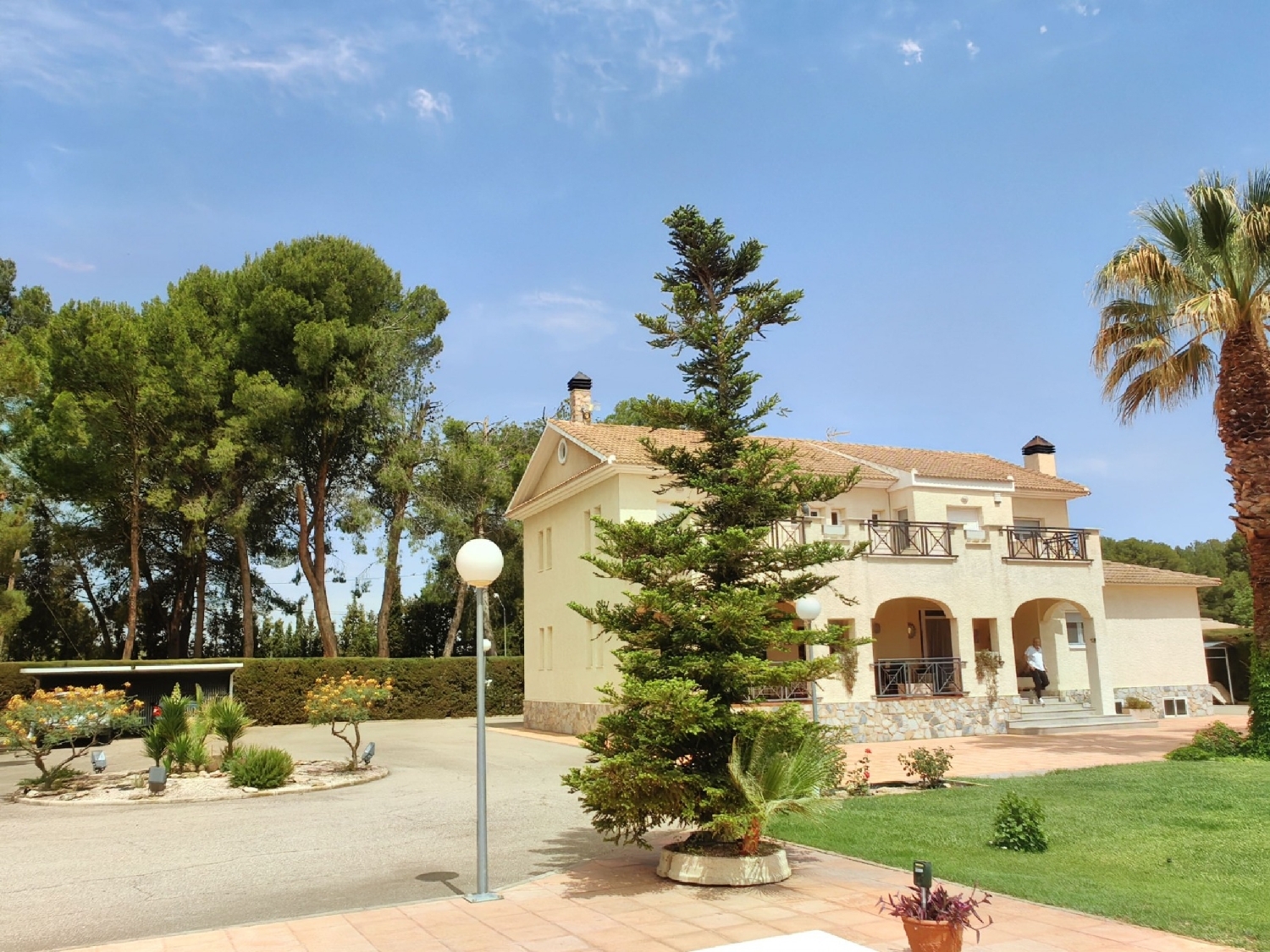  te koop villa Yecla Altiplano 12