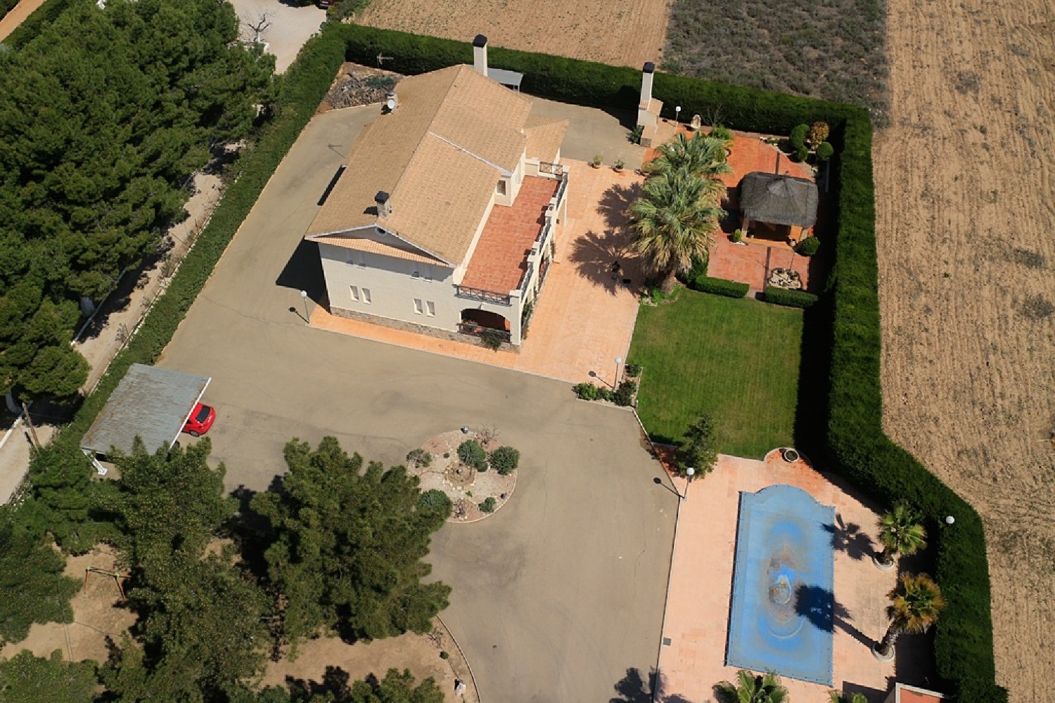  te koop villa Yecla Altiplano 2